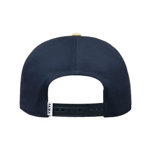 YETI Outdoor Living Hats - color: Navy - Big Wave