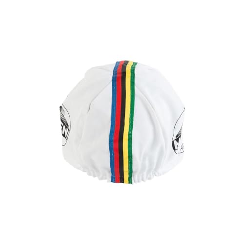 Retro Prestige Team Cycling Caps Classic L’Eroica Made in Italy - color: Molteni Retro, size: One Size