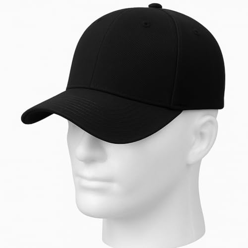 Bless International Baseball Cap - color: Black