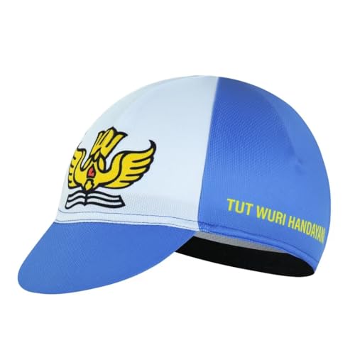Cycling Cap for Man and Woman Cycling Hat Under Helmet-Polyester Breathable Sweat Absorbent - color: Aplan-10