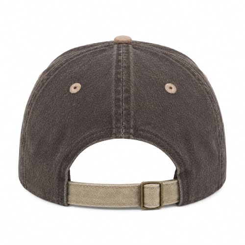 U.S. 250th Anniversary 250 Years Fo Freedoms 1776-2026 Hats for Men Womens - color: Brown/Khaki2