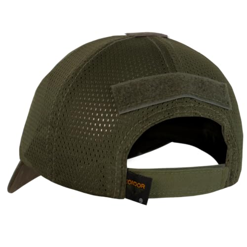 Condor Mens TacticalTactical Cap - color: Mesh Tactical Cap