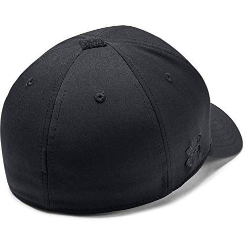 Under Armour Men's Men’s Tactical Friend Or Foe Cap 2.0 - color: Black (001)/Black, size: X-Large-XX-Large
