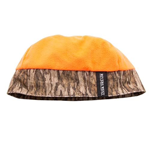Rivers West Hunting Skull Hat - color: Mossy Oak Bottomland, size: Medium