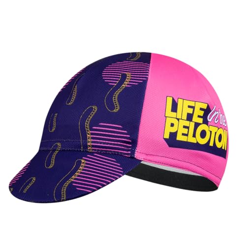 Cycling Cap with Sun Visor, Lightweight Polyester Bike Hat for Men & Women - color: Ck35