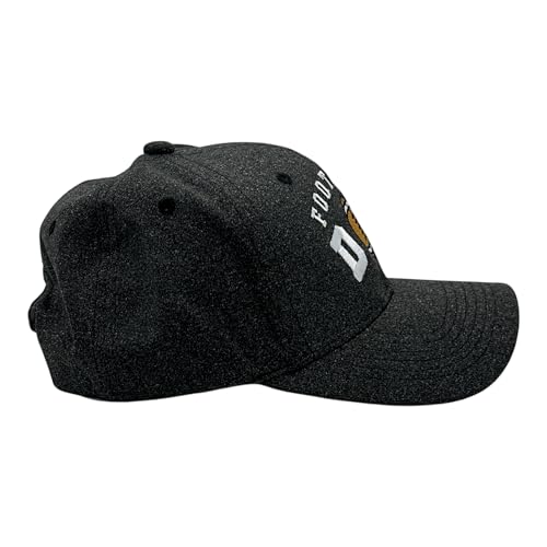 Cool Dad Hats with Funny Sayings Graphic Caps for Dads and Father's Day - color: Black - Football Dad