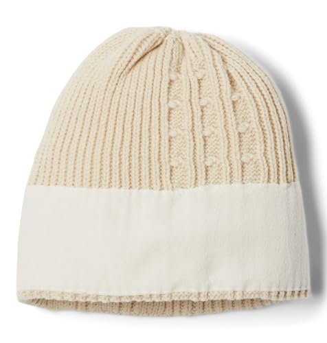 Columbia Agate Pass™ Cable Knit Beanie - color: Chalk