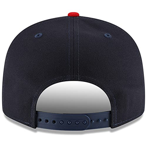 New Era Men's 9fifty - color: Cleveland Guardians