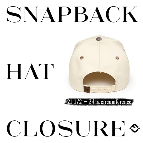 Funky Junque Trucker Snapback Hat - color: Camo/Beige