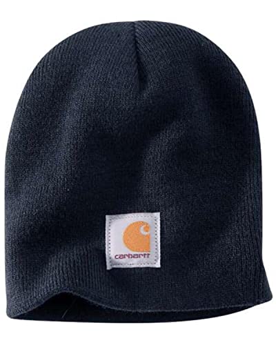 Carhartt Men's Knit Beanie - color: Navy