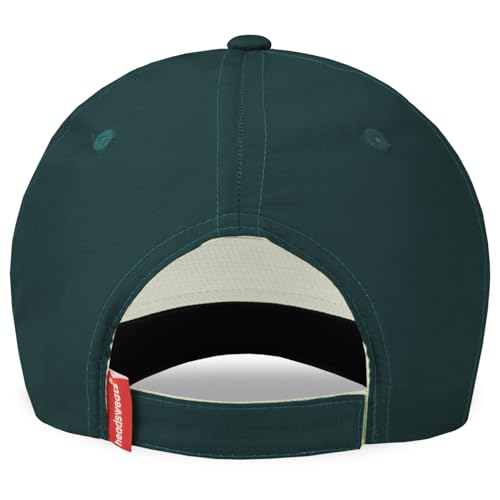 Headsweats Performance Pickleball Hats and Visors - color: Teal, style: Hat
