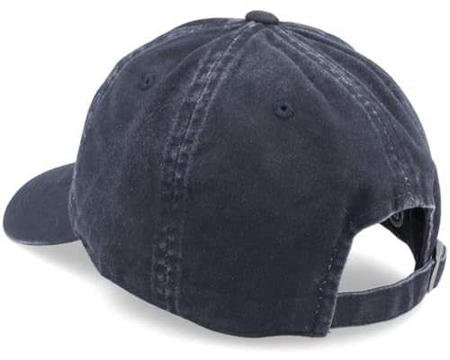 AMERICAN NEEDLE Unisex Officially Licensed NHL National Hockey League Adjustable Buckle Strap Baseball Hat - color: Blue,navy (Nashville Predators)