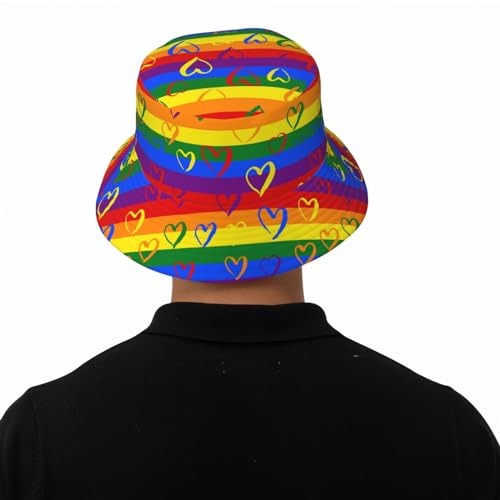 Bucket Hats Fashion Sun Cap Packable Outdoor Fisherman Hat Women Men - color: Black29