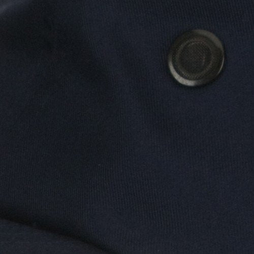 e4Hats.com 5 Panel Camouflage Twill Cap - color: Navy