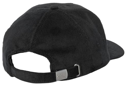 Billabong Heritage Men's Strapback Hat - Black