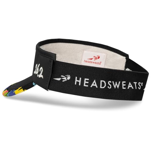 Headsweats Run The World Collection Supervisor - color: 블랙/뉴욕 시티