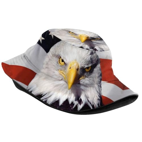 One Love Music Reggae Rasta Jamaican Men's Women's Bucket Hat Packable Lightweight Outdoor Hat - color: Style-9