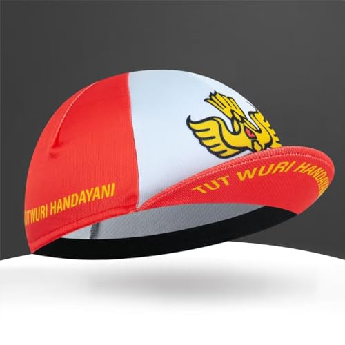 Cycling Cap for Man and Woman Cycling Hat Under Helmet-Polyester Breathable Sweat Absorbent - color: Aplan-9