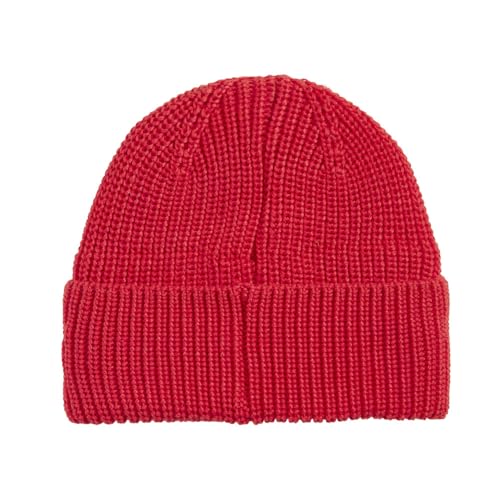 PUMA Mens Ac Milan Essentials Beanie Casual - Red