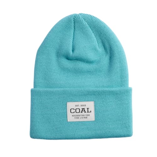 Coal Uniform Tall Cuffed Beanie - Oversized - color: Mint