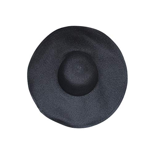 WITHMOONS womens Floppy - color: Black