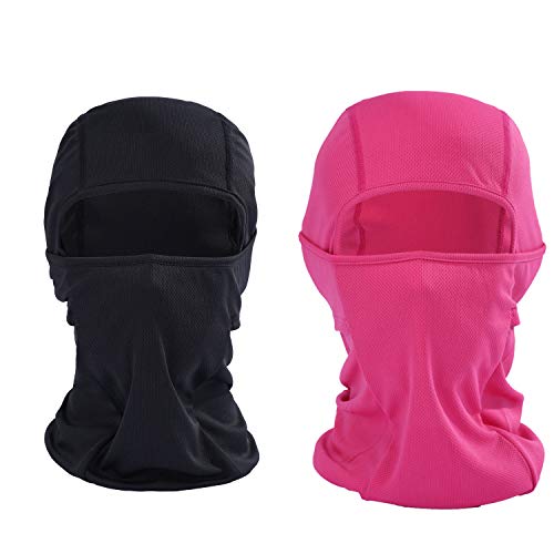 Balaclava Face Cover Ski Mask - Windproof, Dustproof, Breathable Winter Bandana Face Mask