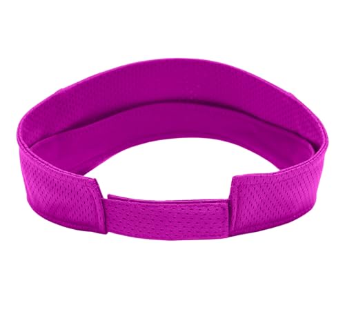 Outdoor Fishing Black Bass in Japanese Largemouth Bass Sport Sun Visor - color: Pink