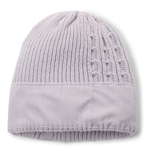 Columbia Agate Pass™ Cable Knit Beanie - color: Lavender Pearl