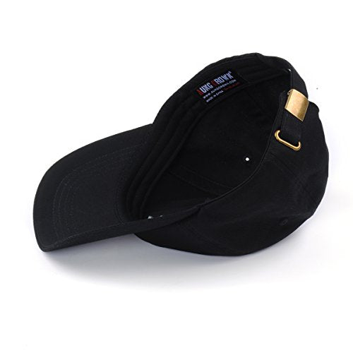 Rose Embroidered Dad Hat Women Men Cute Adjustable Cotton Floral Baseball Cap
