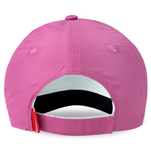 Headsweats Performance Pickleball Hats and Visors - color: Pink, style: Hat