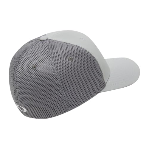 Oakley Men's Ellipse Mesh Hat - color: Cement, size: Large