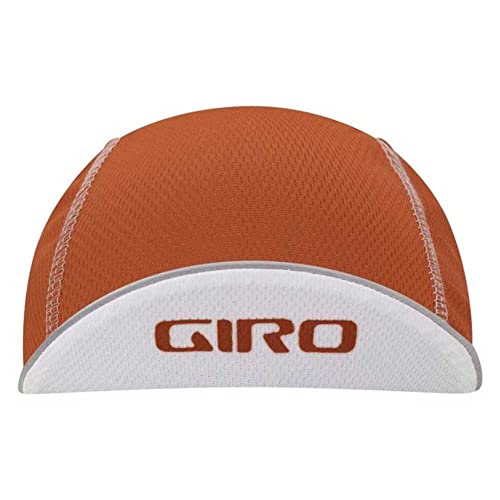Giro Unisex – Adults Peloton Cap Cycling Clothing. - color: Bright Red, size: One Size