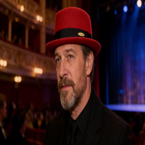 Wool Pork Pie Hat for Men Women, Vintage Fedora Hats 100% Wool Felt Short Brim Porkpie Hat Gentleman Jazz Trilby Hats Unisex - color: Red, size: Medium