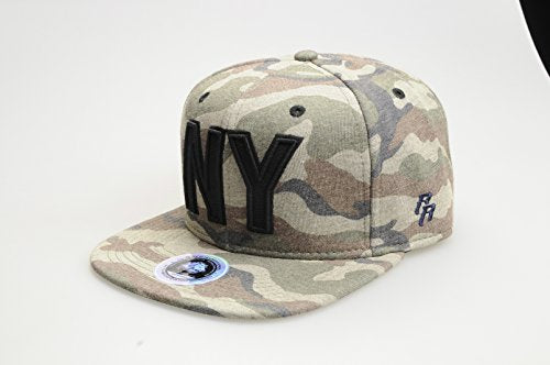 RIOREX Hip hop caps Fashion Animal Embroidery Baseball Cap for Men Adjustable Leather Belt Strapback Baseball Cap - color: Green
