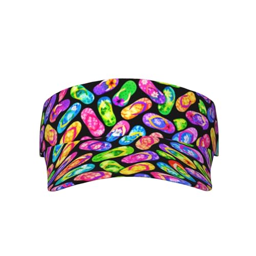 Sun Visor Hats for Women & Men, Sport Empty Top Baseball Cap for Outdoor Tennis Golf Running - color: Visors Hats-8#