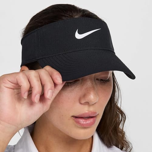 Nike Unisex Apex Swoosh Bucket Hat | Mens and Womens - color: Black/Anthracite/White, size: One Size