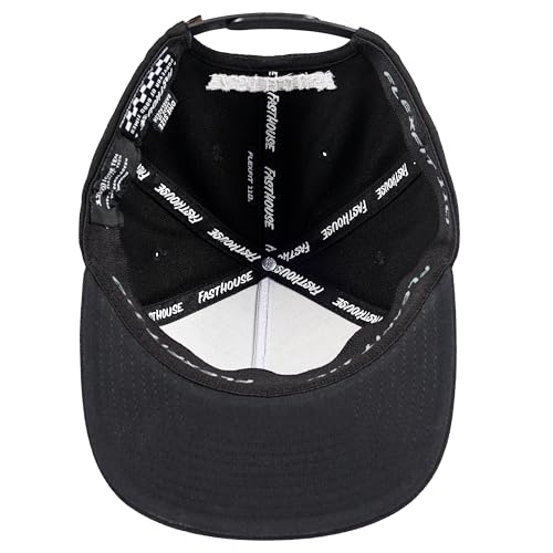 FASTHOUSE Fallen Hat - color: Black