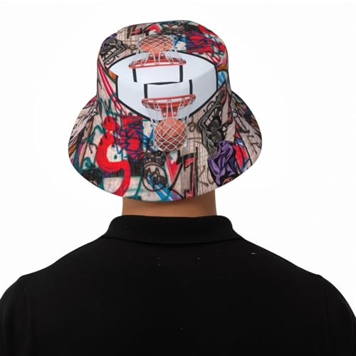 Bucket Hats Fashion Sun Cap Packable Outdoor Fisherman Hat Women Men - color: Black3