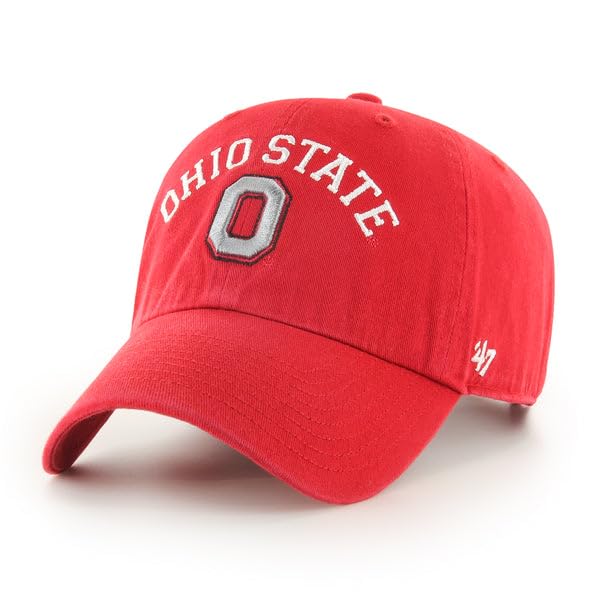 OHIO STATE BUCKEYES CLASSIC ARCH '47 CLEAN UP