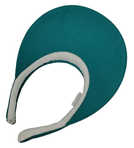 Generic Womens Slip-on Visor - color: Teal
