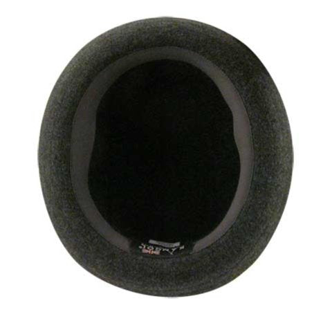 Kangol Wool Player Fedora - color: Dark Flannel, size: Medium