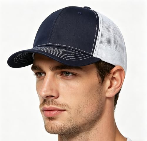 6Pcs Unisex Vintage Washed Baseball Cap Hat Adjustable Cotton Sports Caps for Men Women Outdoor Sports - color: Multiple Colora
