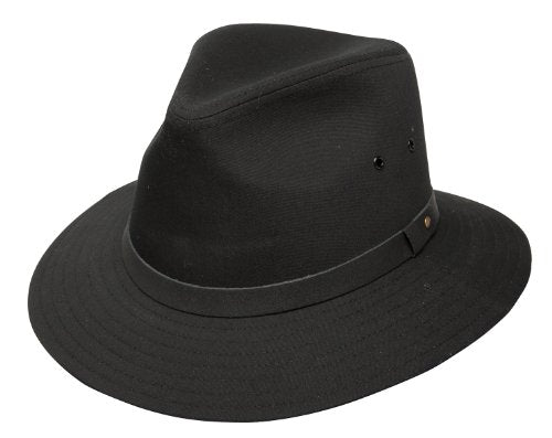 unisex-adult mens Safari - color: Black, size: Small