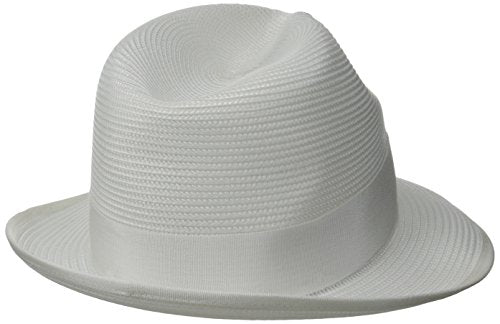 Stetson Mens Latte B, Color: Navy - color: White, size: 6 7/8