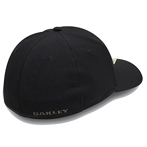 Oakley Men's Tincan Cap - color: Blackout, size: Small-Medium