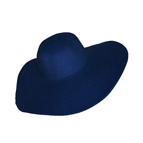 WITHMOONS womens Floppy - color: Navy