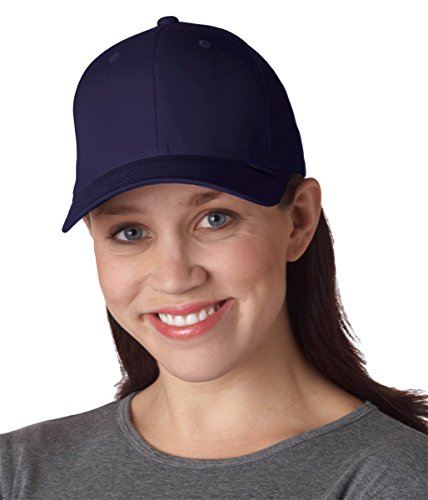 Flexfit 2-Pack Premium Original Cotton Twill Fitted Hat …