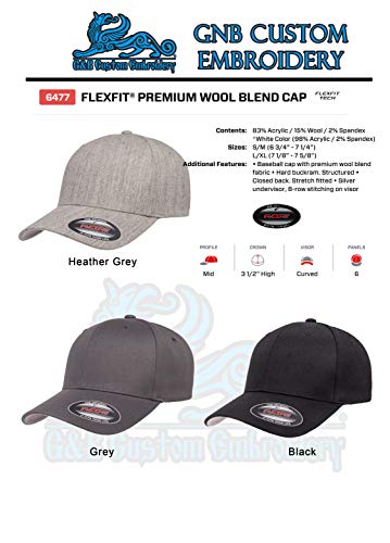 Spartan Skull Warrior Helmet Molon Labe/ΜΟΛΩΝ ΛΑΒΕ - Come and Take Embroidered Flex Fitted Baseball Hat - color: Heather Grey, size: Large-X-Large