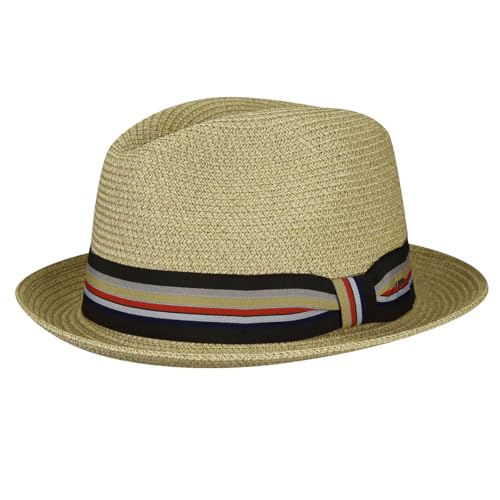 Bailey of Hollywood Salem Packable Hat,Natural,Medium - color: Natural, size: Small