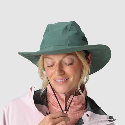 Outdoor Research Seattle Rain Hat - color: Malachite, size: X-Large